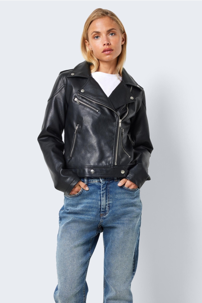 NMROLLO L/S JACKET NOOS 27017175 Black